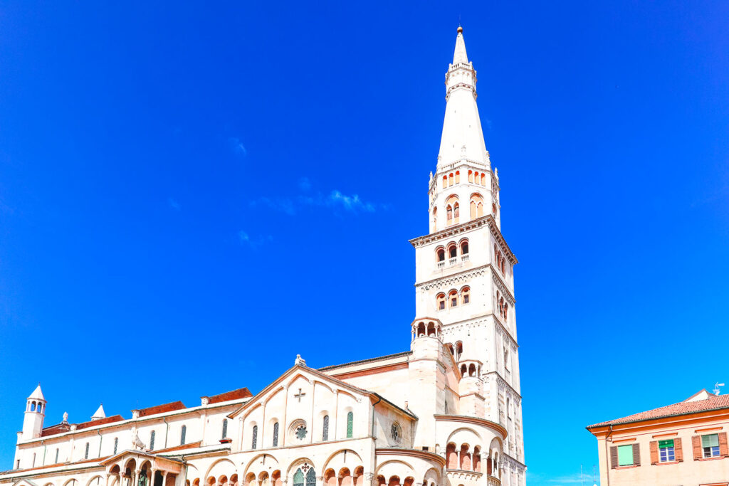 Visitare i borghi in Emilia Romagna, alla scoperta di Modena 